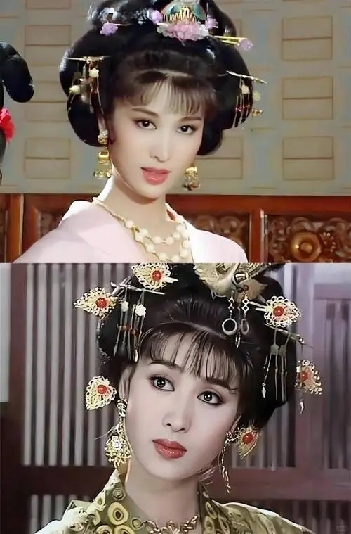 内娱历史上顶级美人图鉴（个人见解）