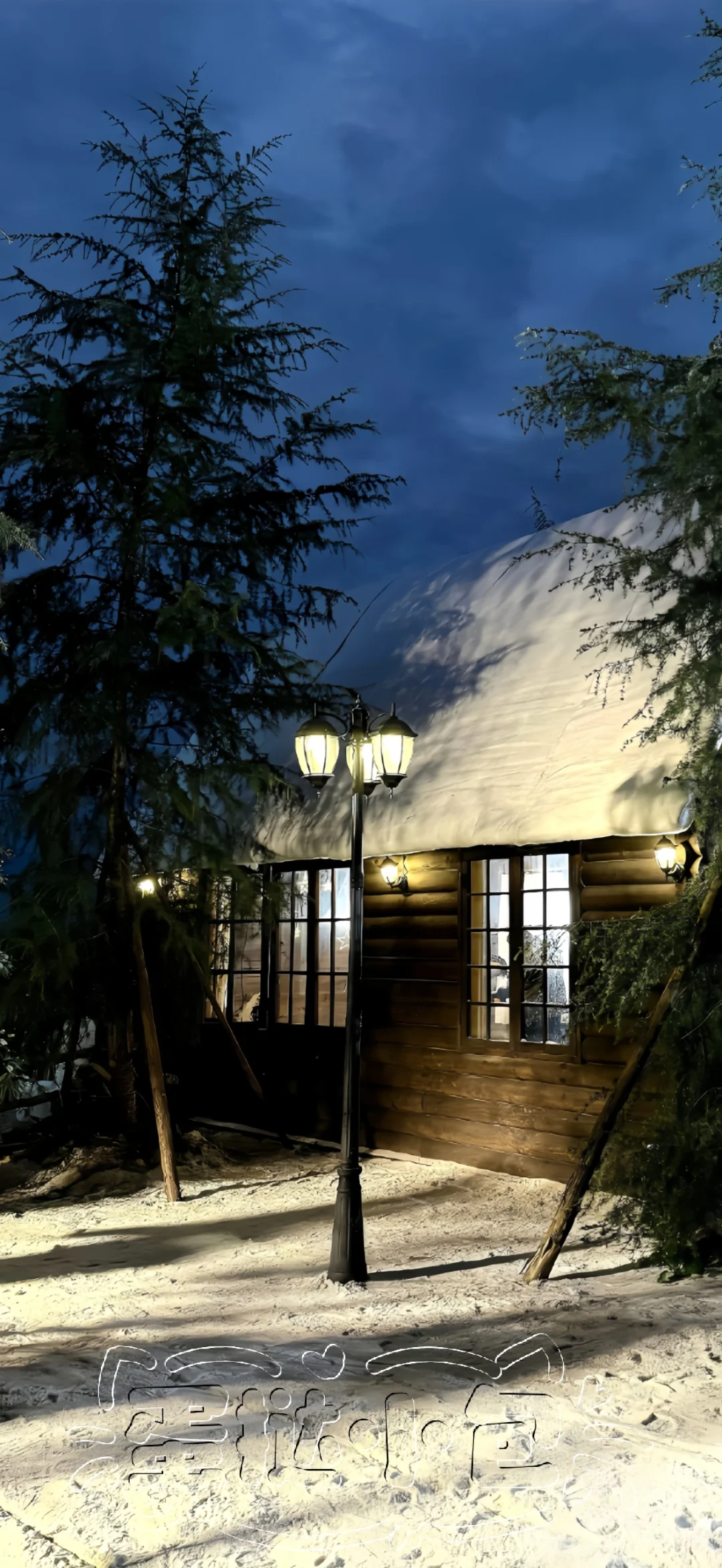 𝙎𝙃𝘼𝙍𝙀锁屏壁纸