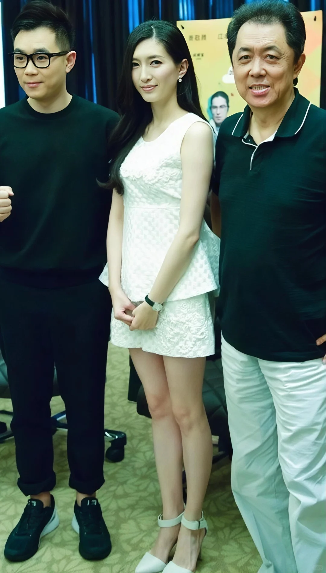 100个女神名场面-江疏影-14