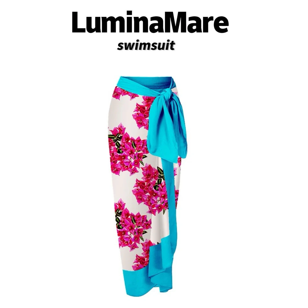 太好看了吧！这个泳衣真的绝！