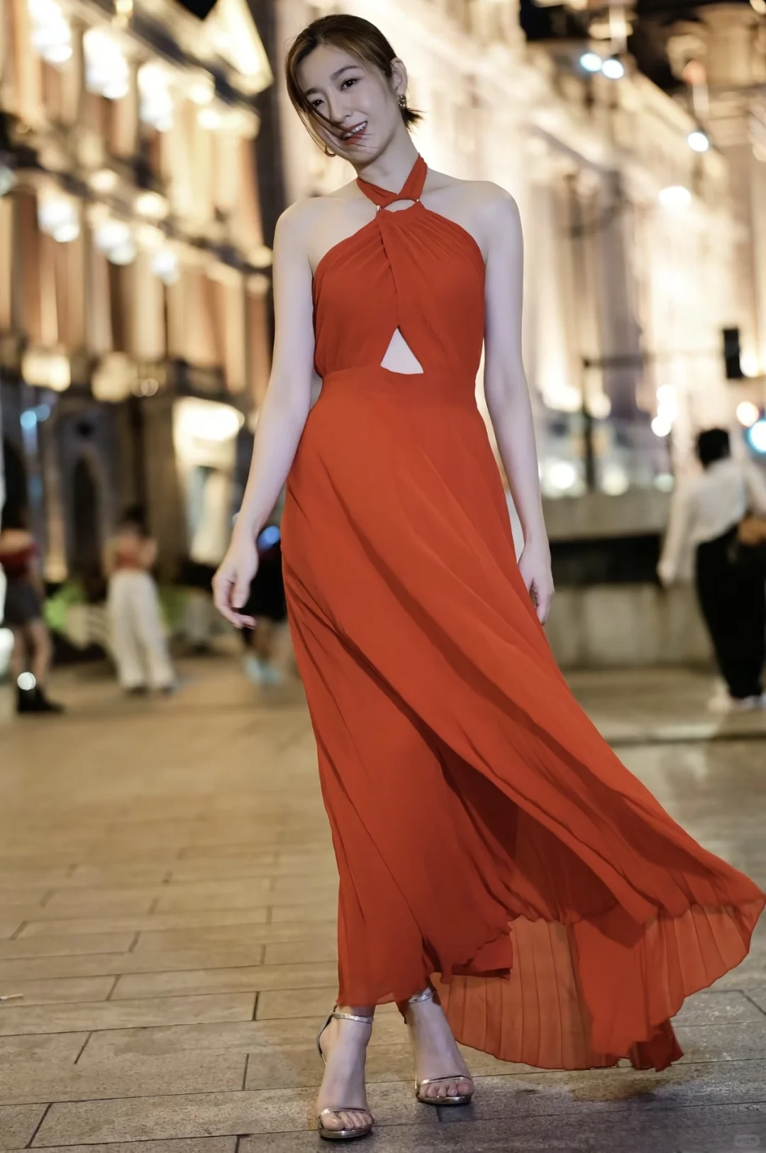 100个女神名场面-陈自瑶-2