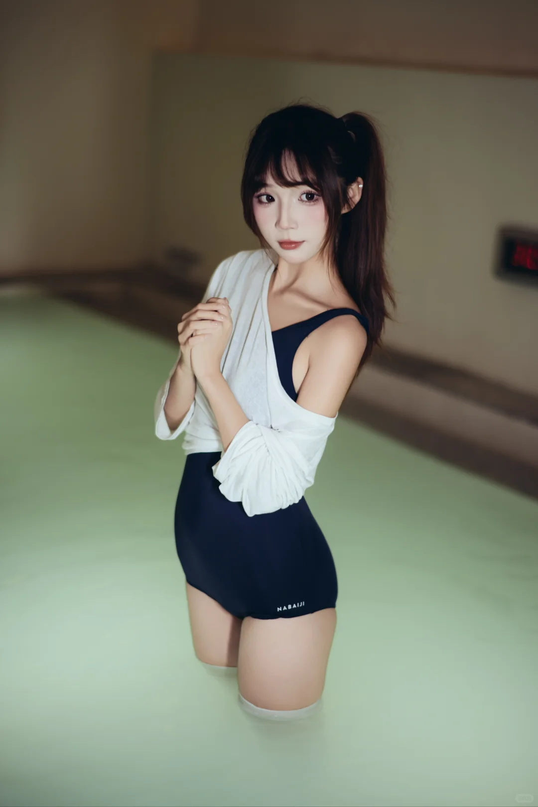 池馆分享|死库水|美少女