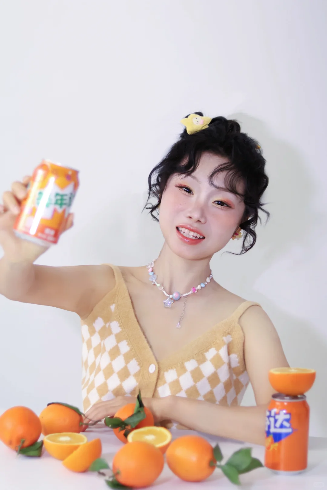 橙子都没你甜🍊