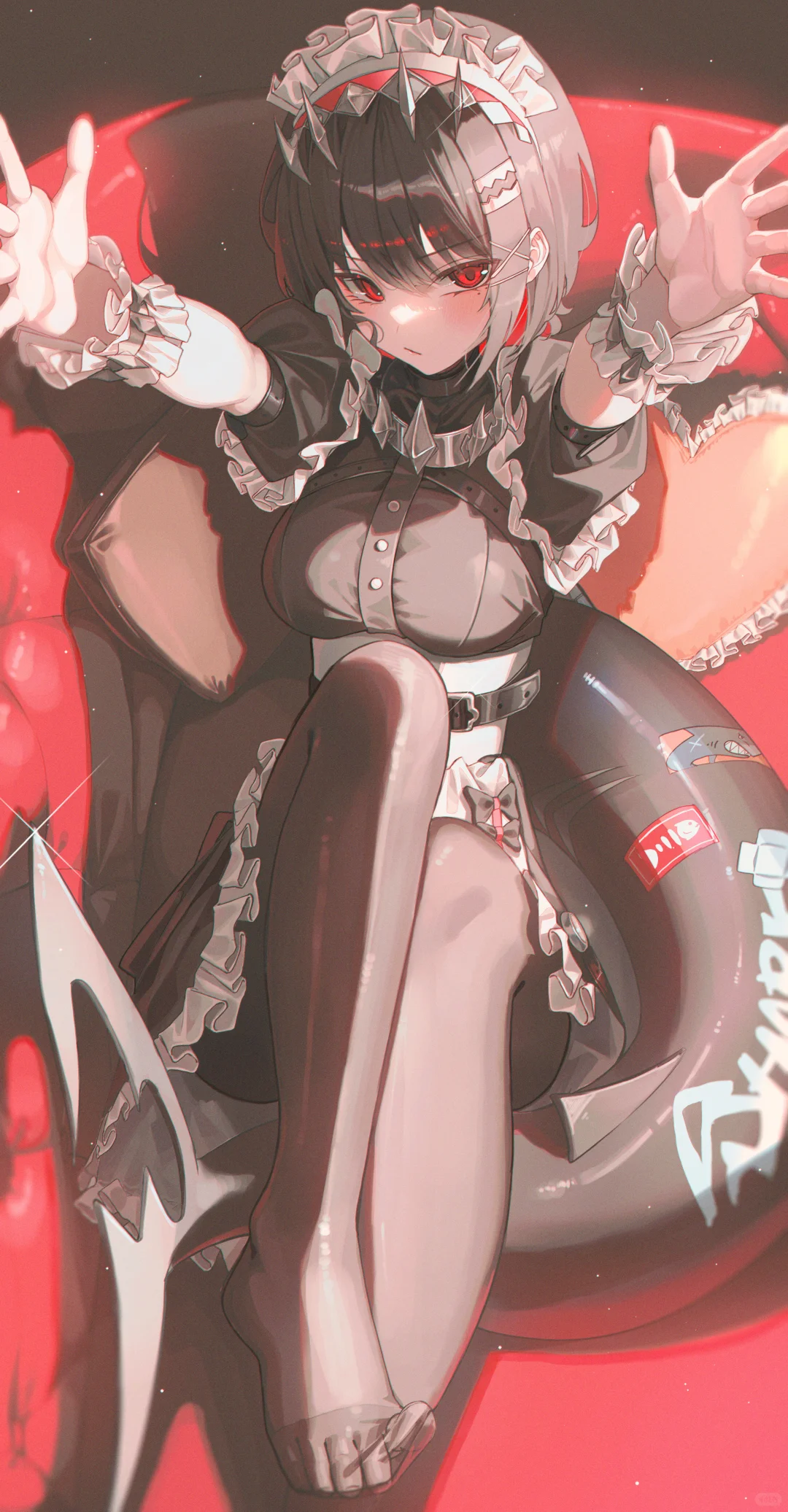 壁纸 · 绝区零 | 艾莲#1