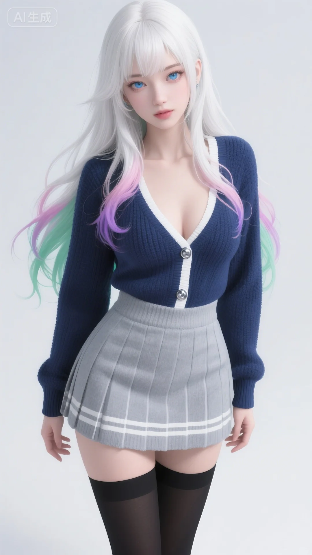 多彩少女穿搭日记🎀