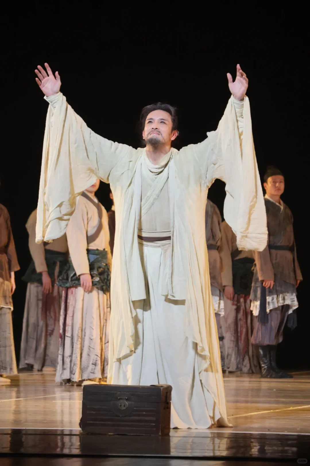 赵氏孤儿｜就这个老头好啊！