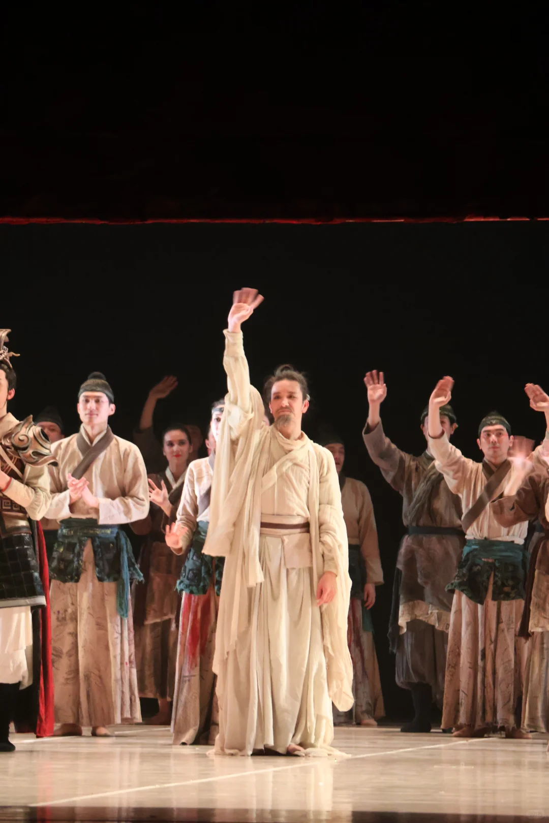 赵氏孤儿｜就这个老头好啊！