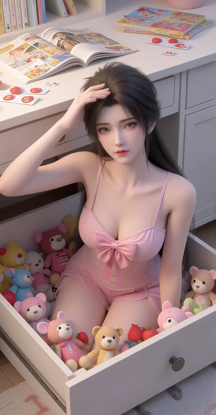 清漪的纯欲男友视角1