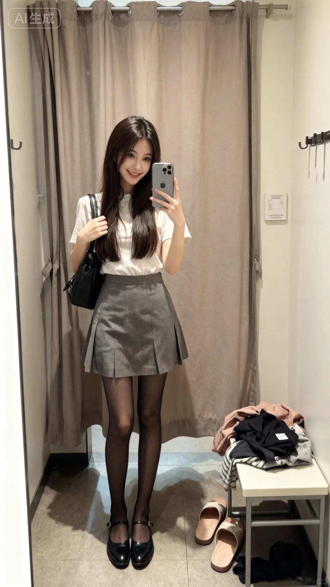 高冷职场风，轻熟小姐姐🤳💣😎