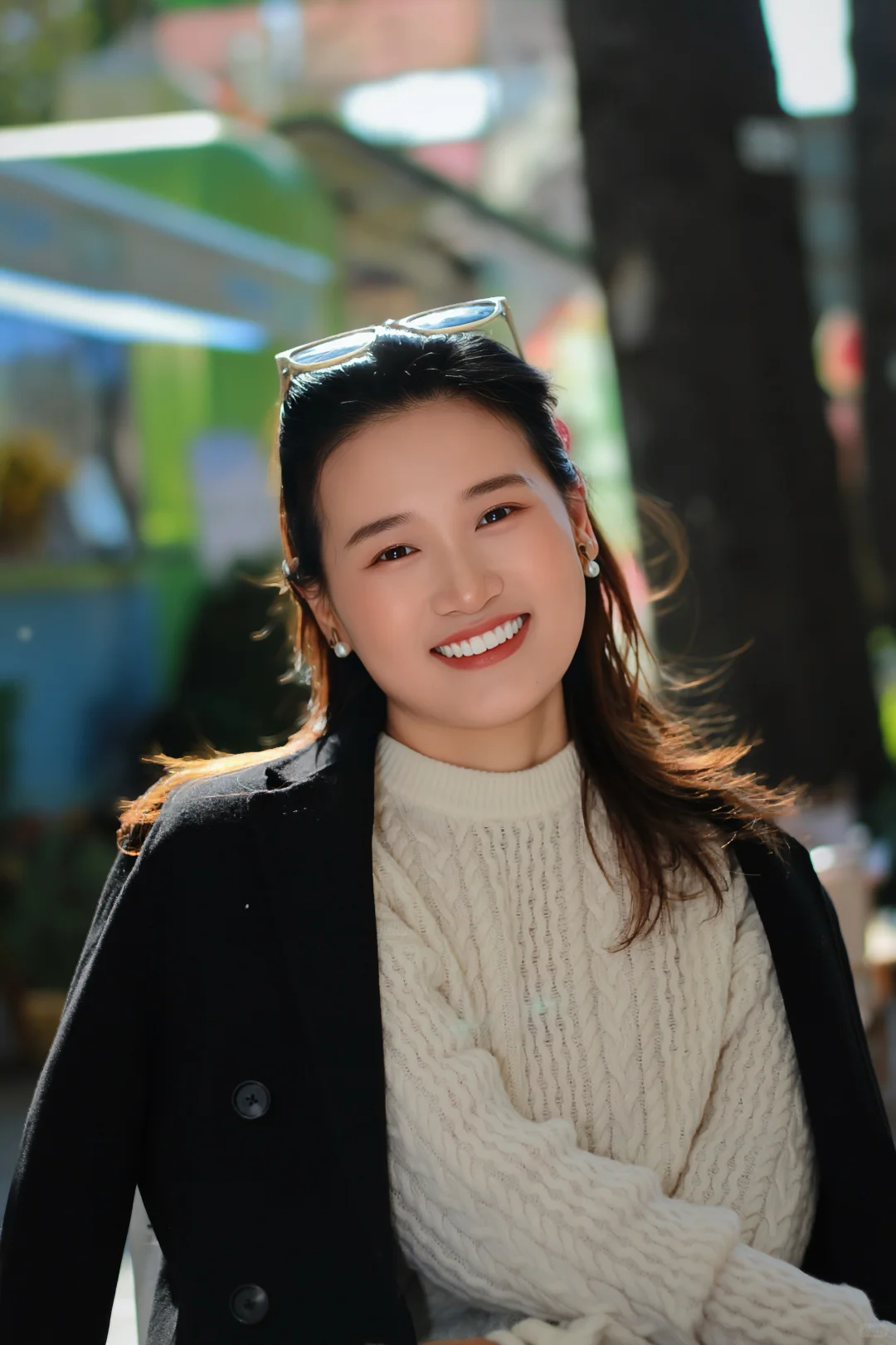 虚岁40，轻熟少女