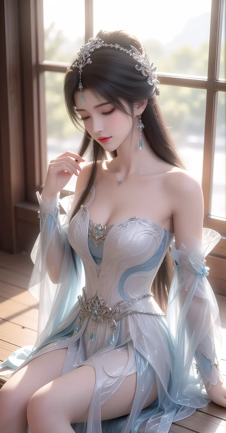 清漪的纯欲男友视角1