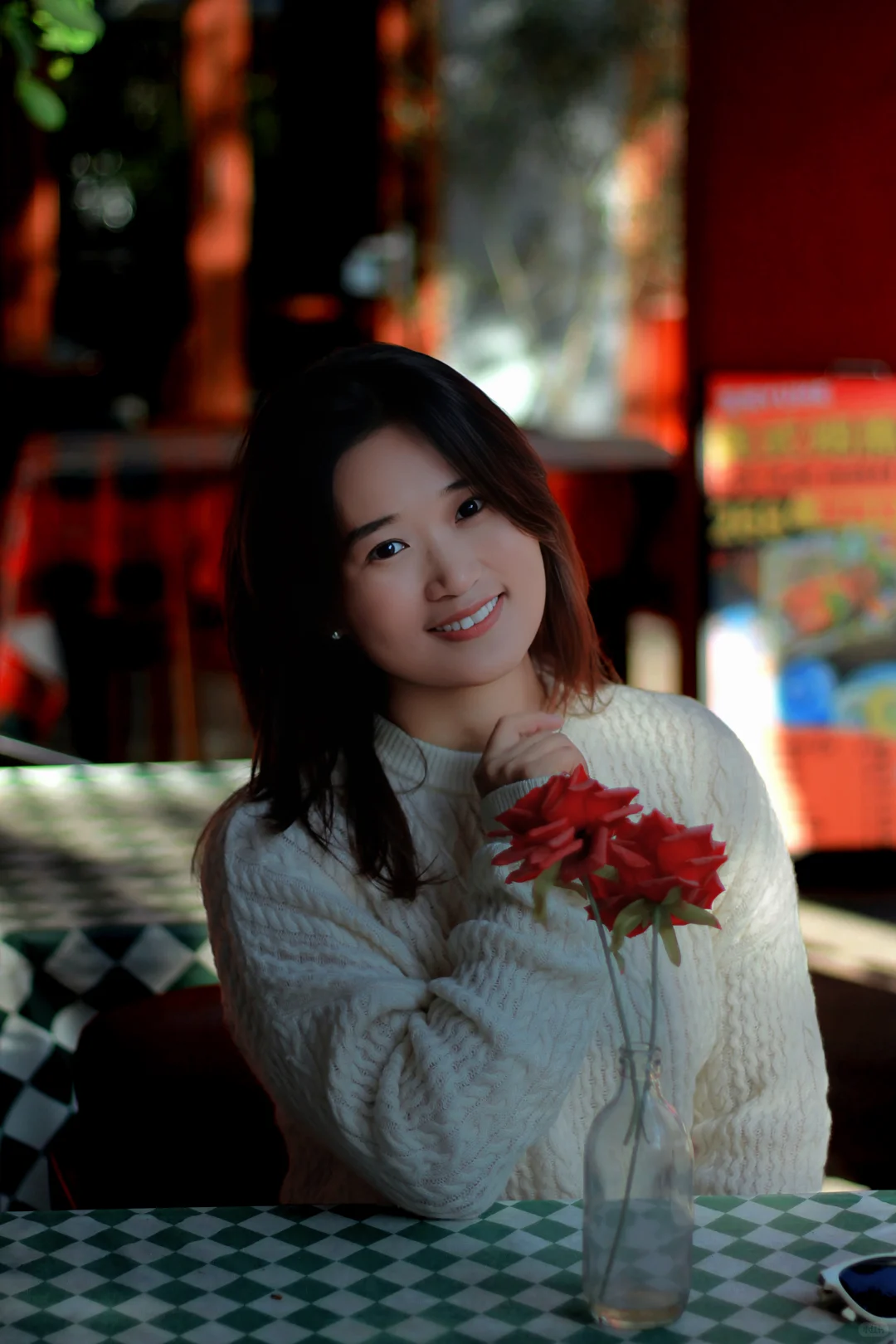 虚岁40，轻熟少女