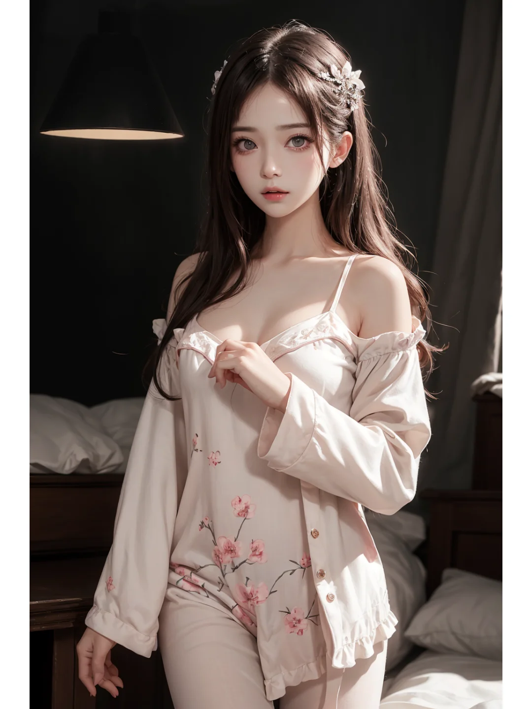 今天的穿搭 你更喜欢哪个呢？