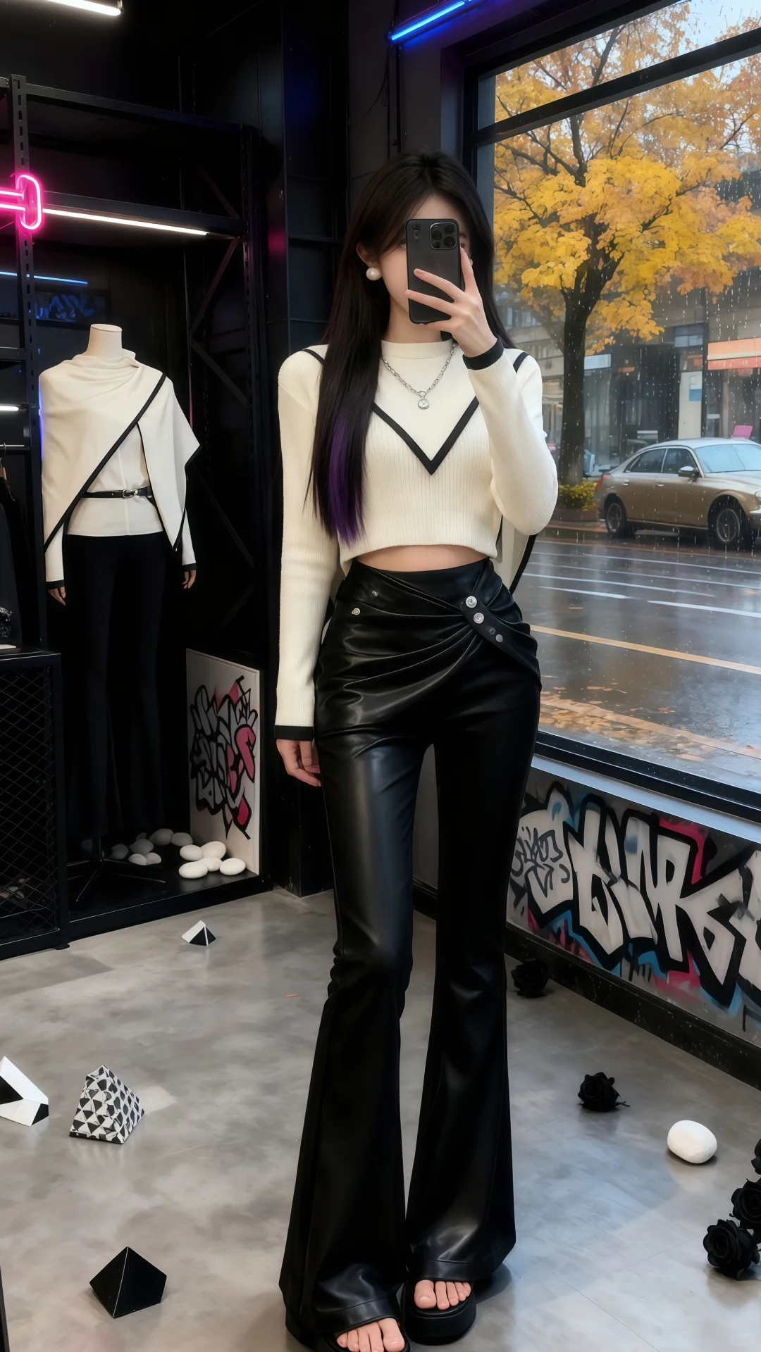 ai图文女装带货教程，新手必备🔥🔥