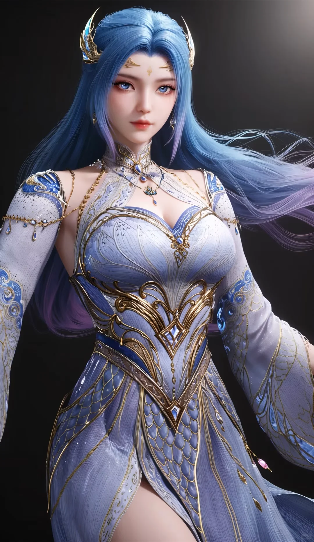 唐舞桐（AI合成）