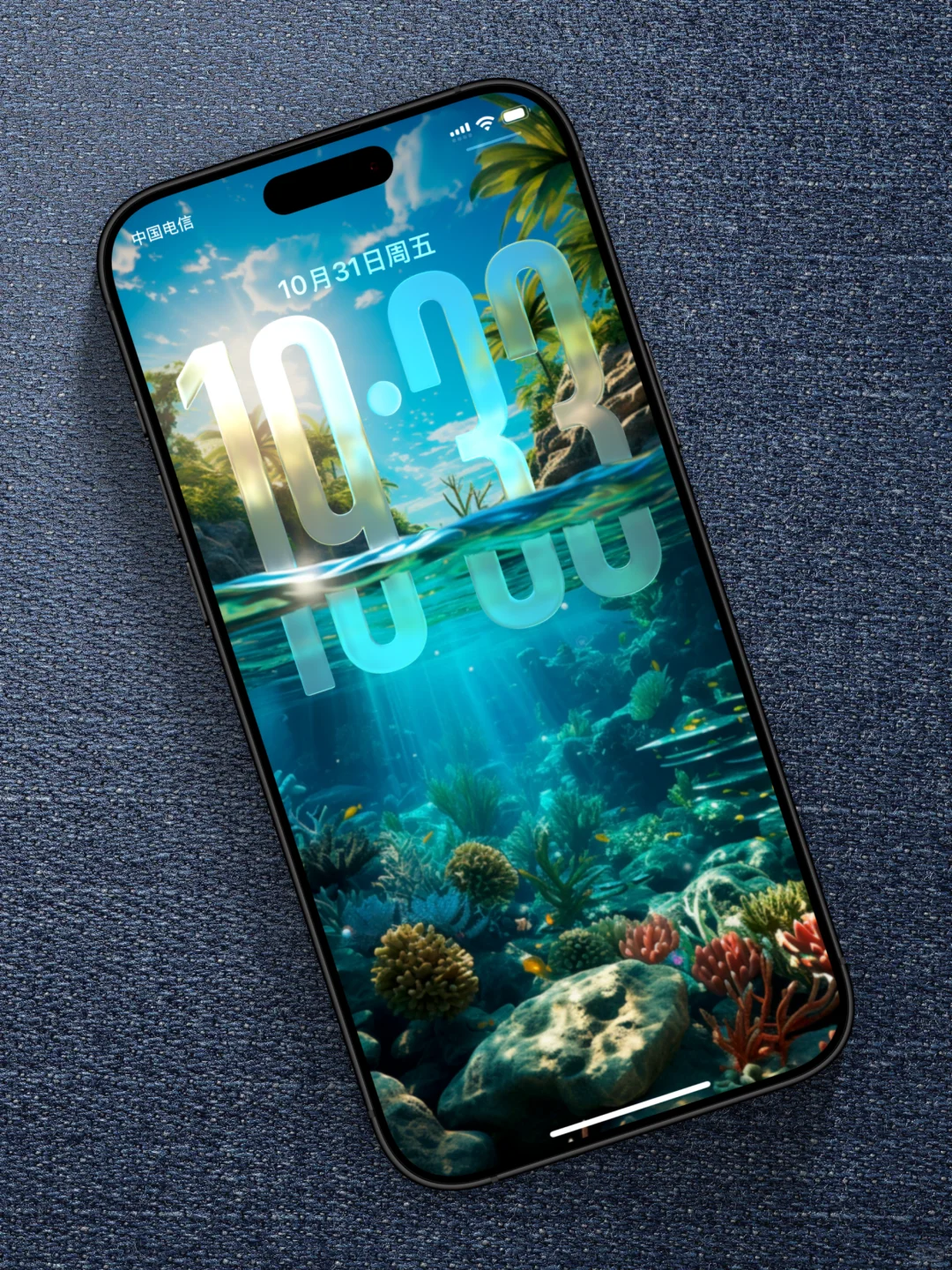 超级好看的风景系景深壁纸。