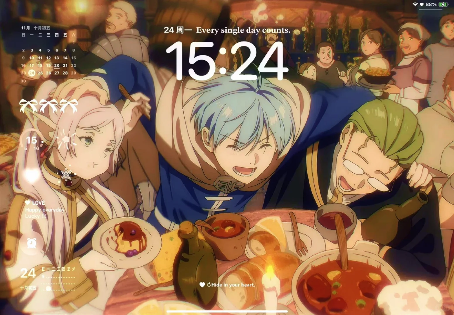 葬送的芙莉莲壁纸😍