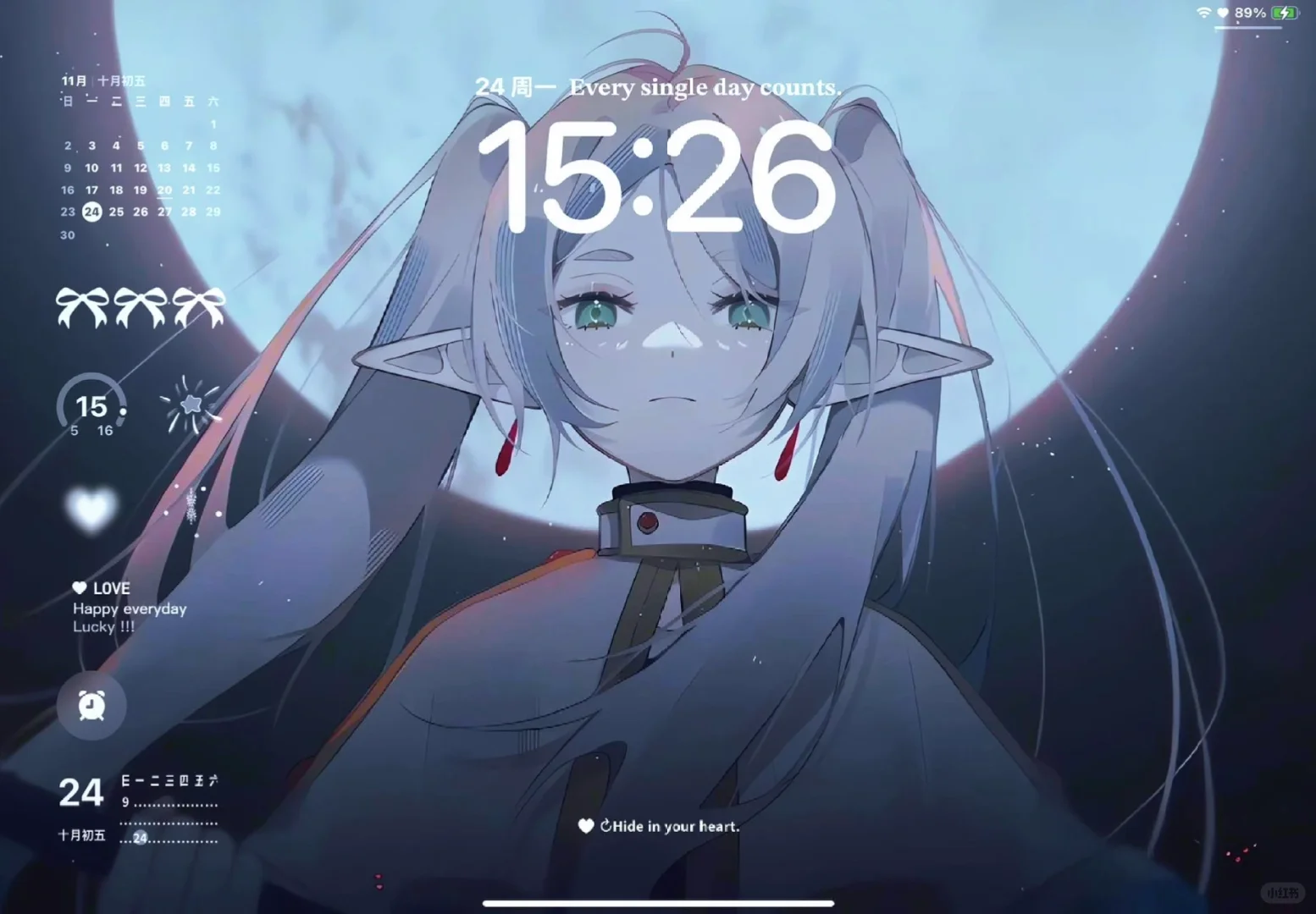 葬送的芙莉莲壁纸😍