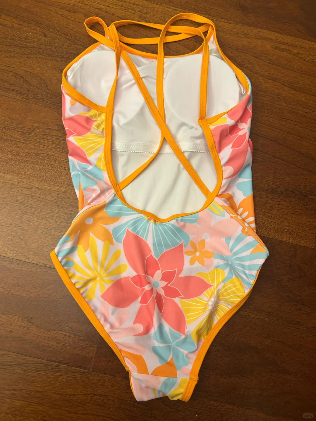 人生第一次泳衣测评