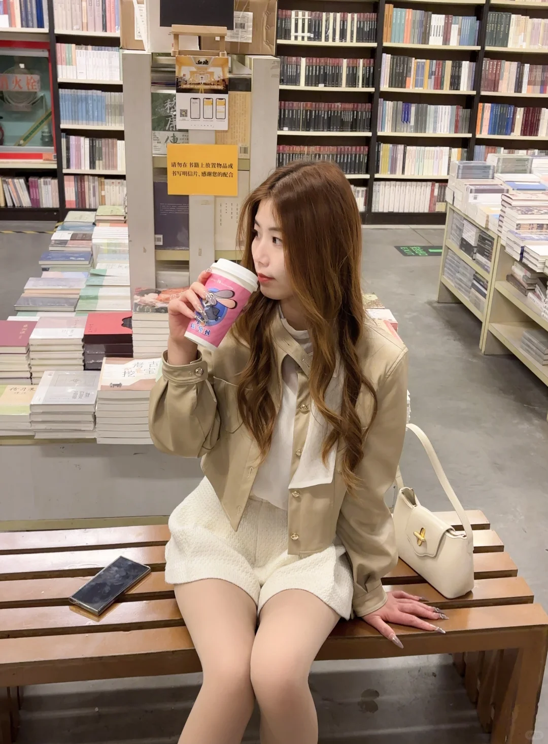 只要我不婚，就不会从少女升级到少妇