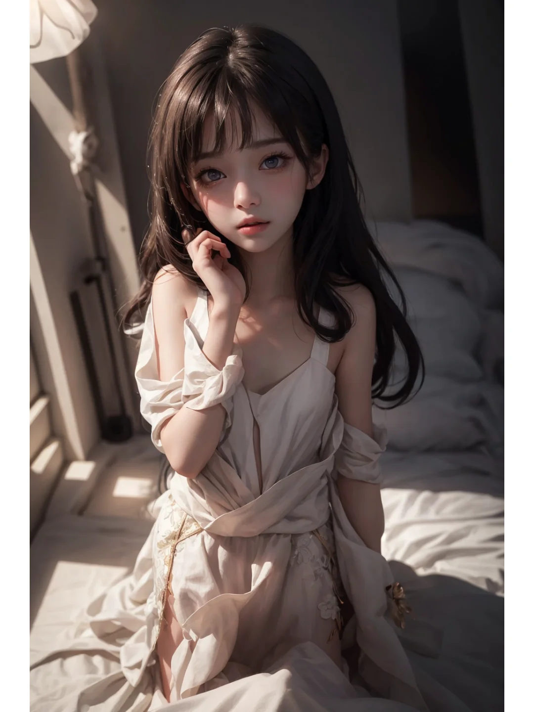 今天的穿搭 你更喜欢哪个呢？