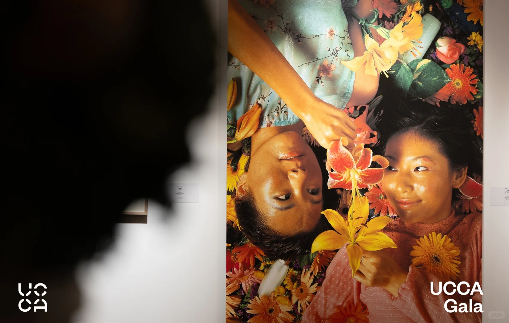 晚宴遇到章泽天，就是出挑大美人啊！！