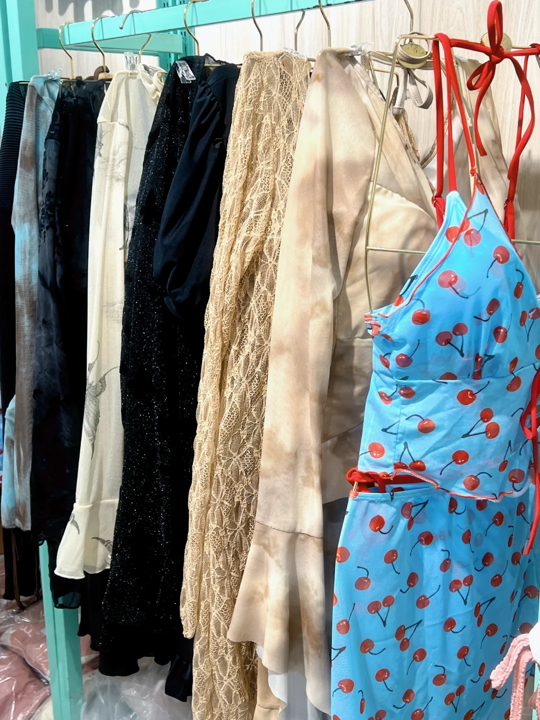 郑州温泉泳衣探店｜百元挖到平价显瘦宝藏店