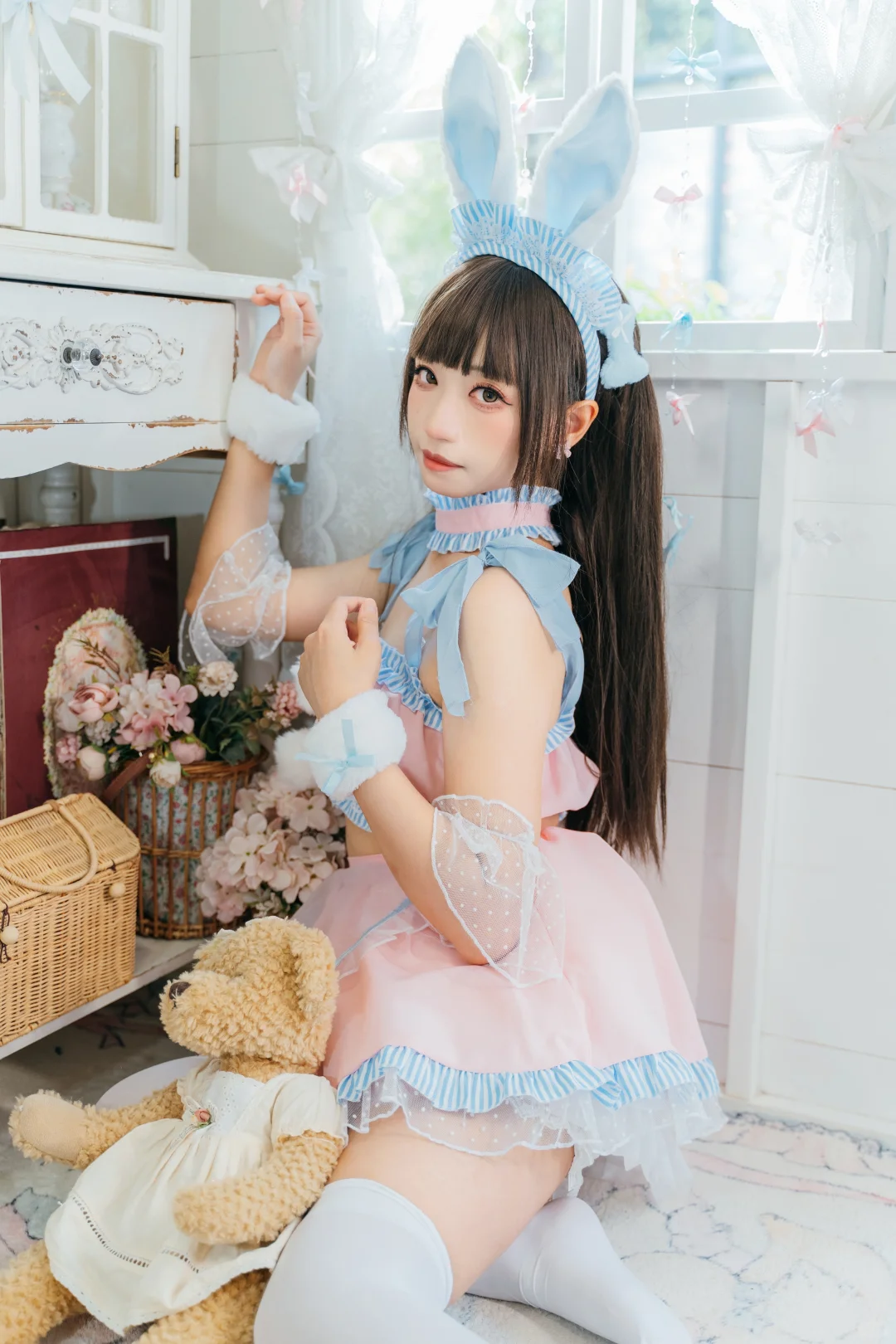 要来点兔子吗？