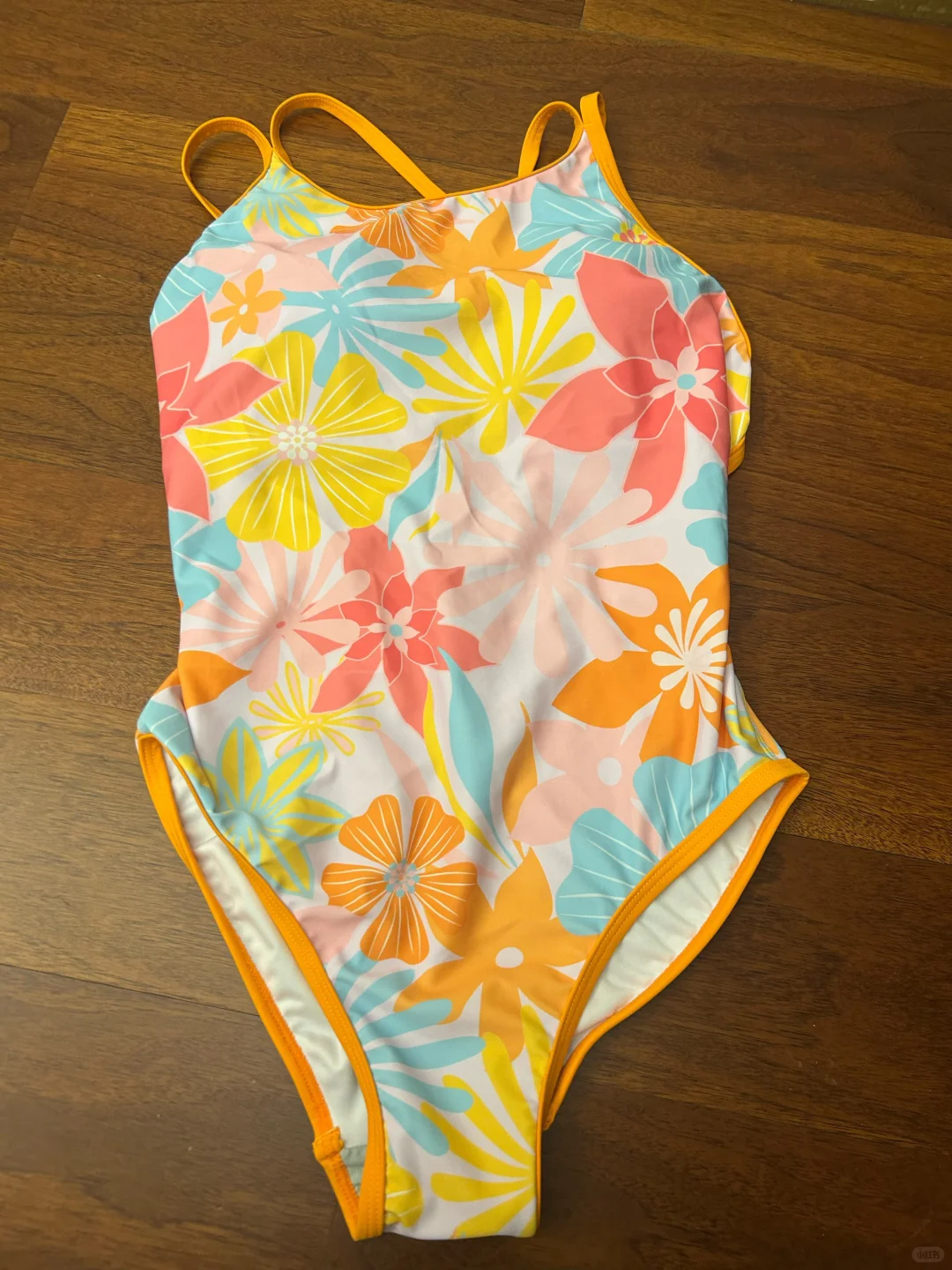 人生第一次泳衣测评