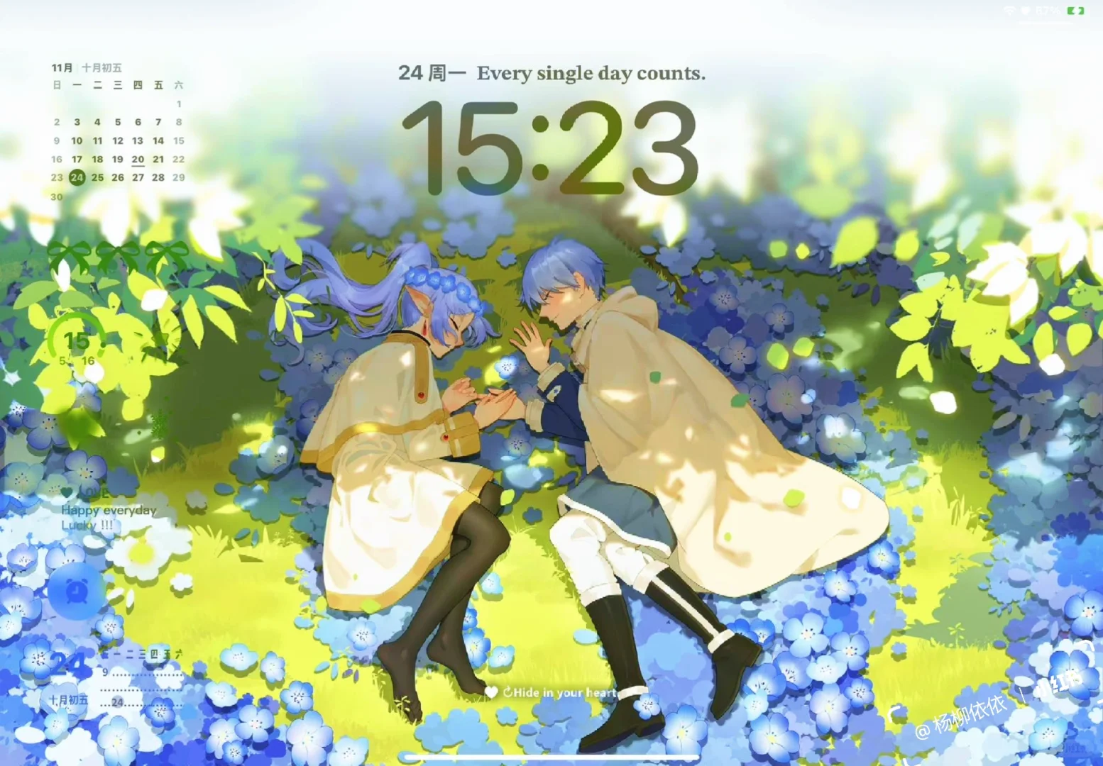 葬送的芙莉莲壁纸😍