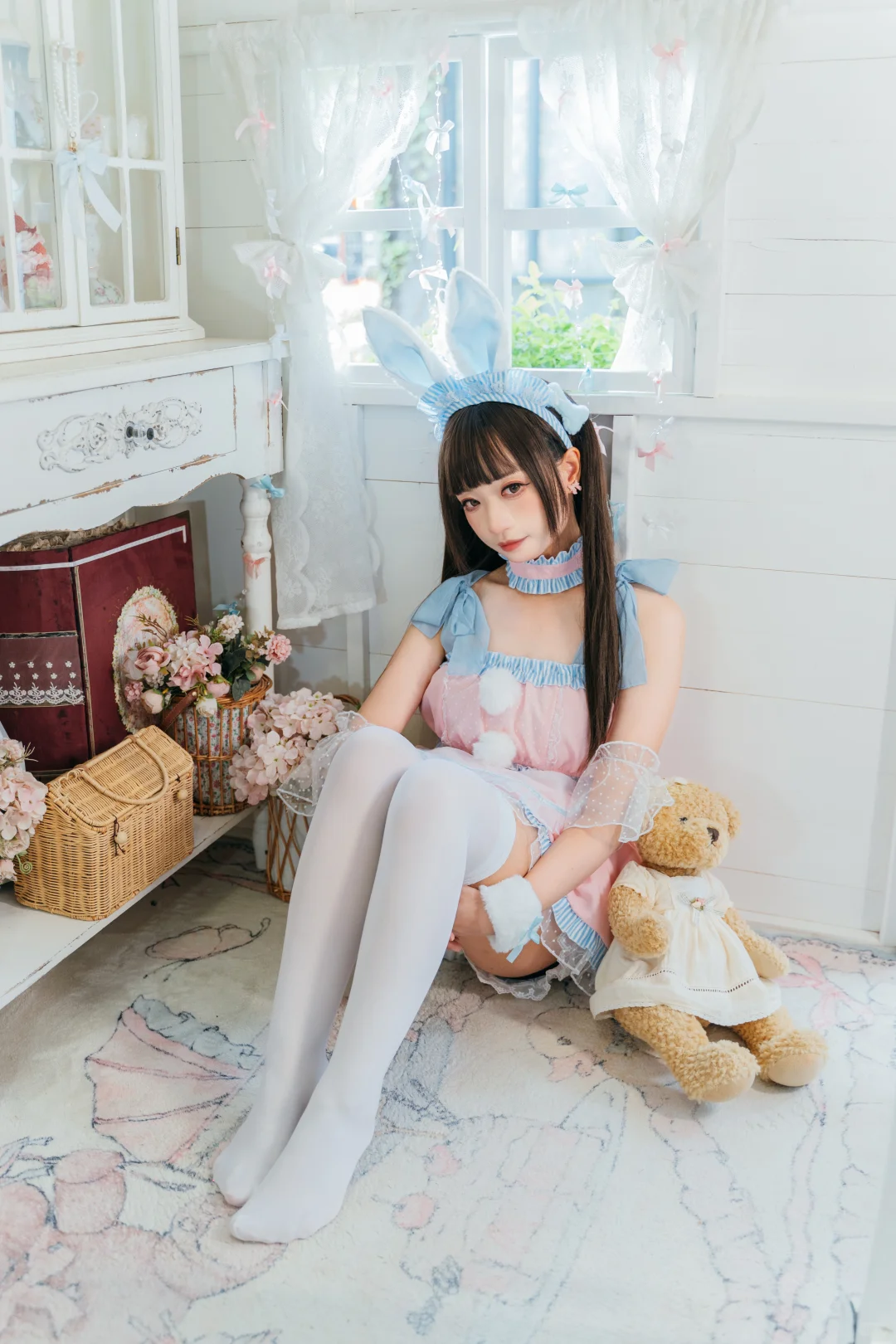 要来点兔子吗？