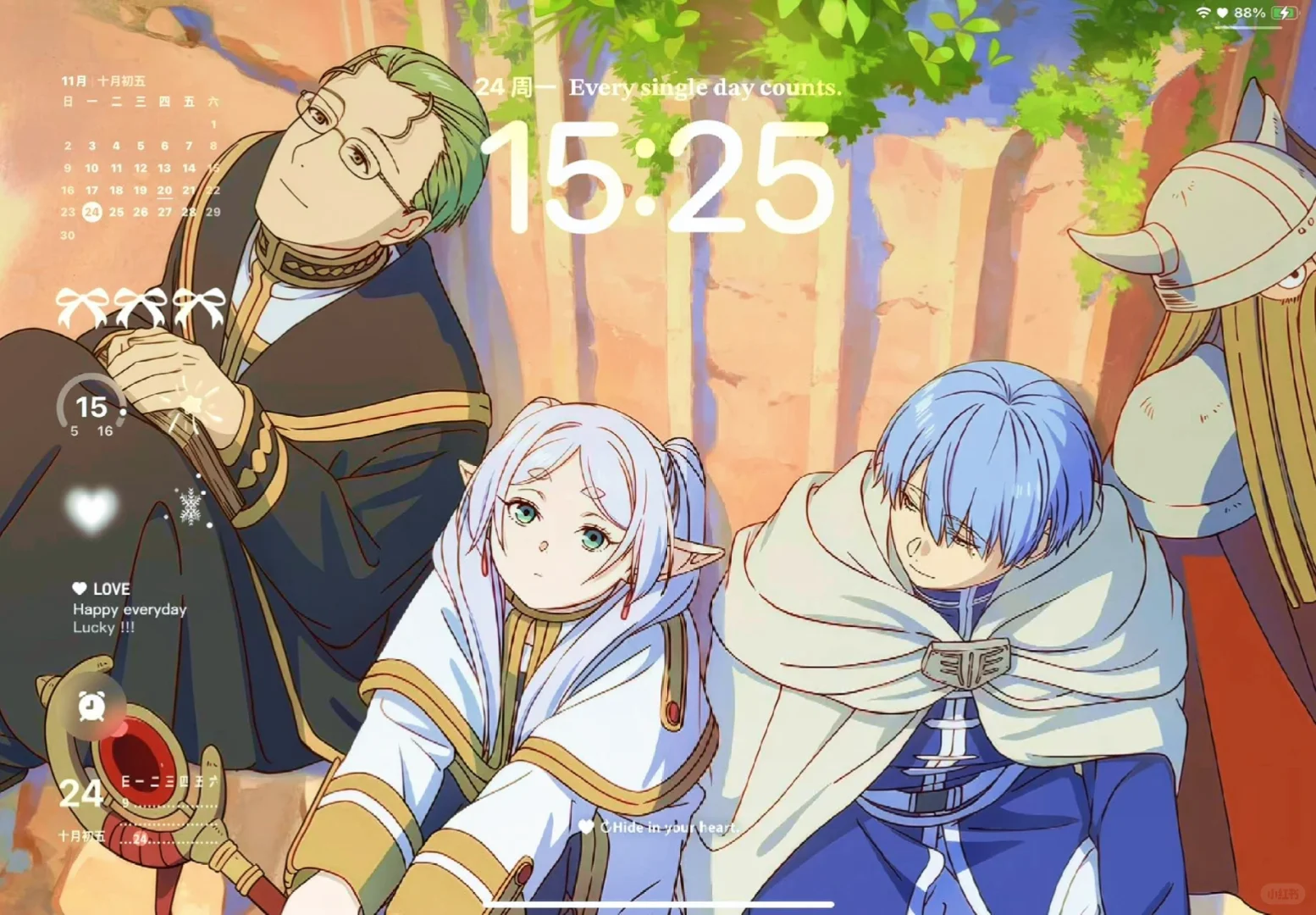 葬送的芙莉莲壁纸😍