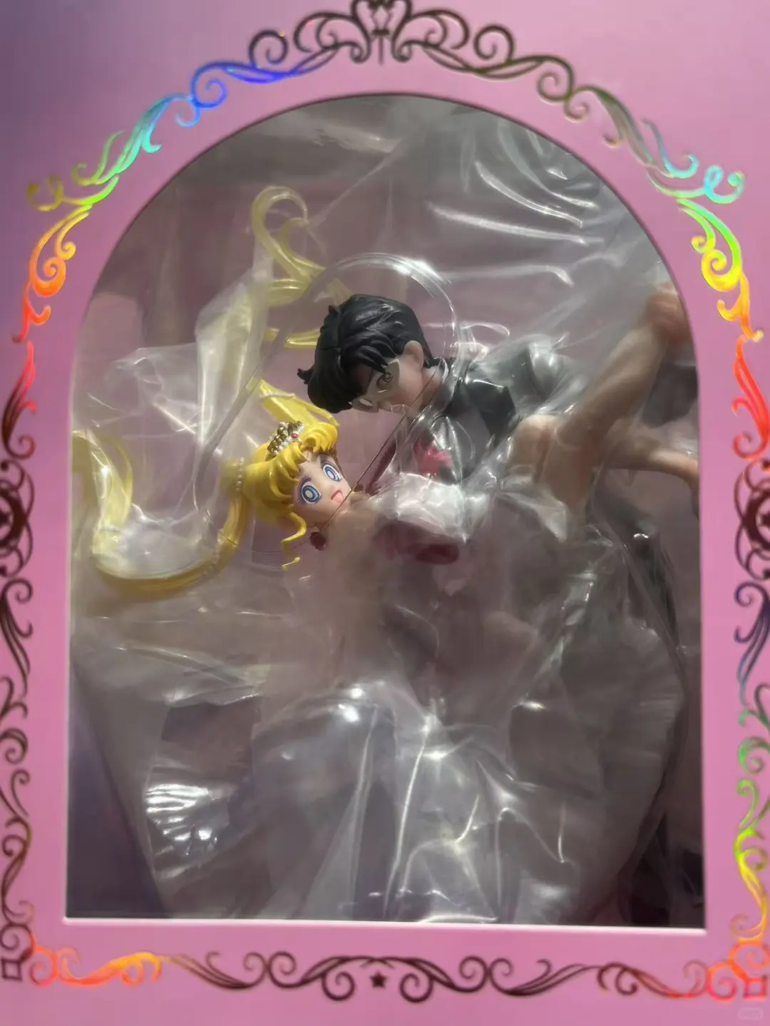 美少女战士假面舞会异色版