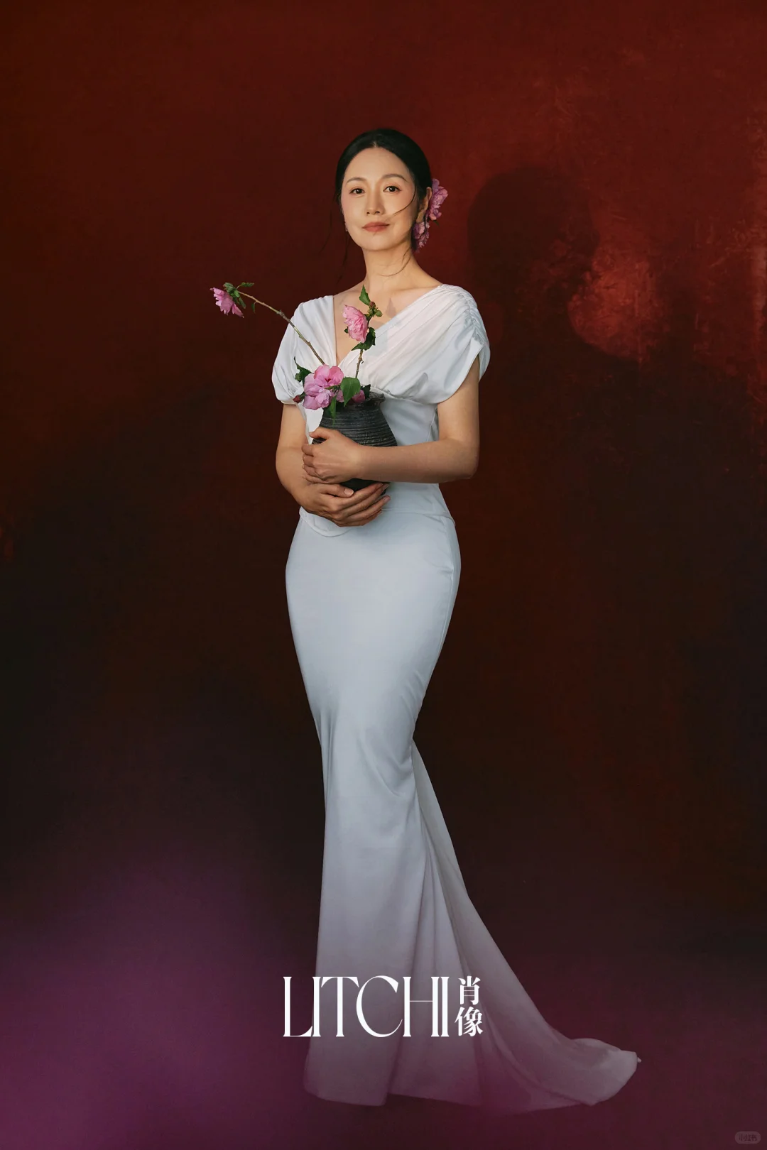 40+姐姐的新中式美学｜岁月沉淀的惊艳肖像