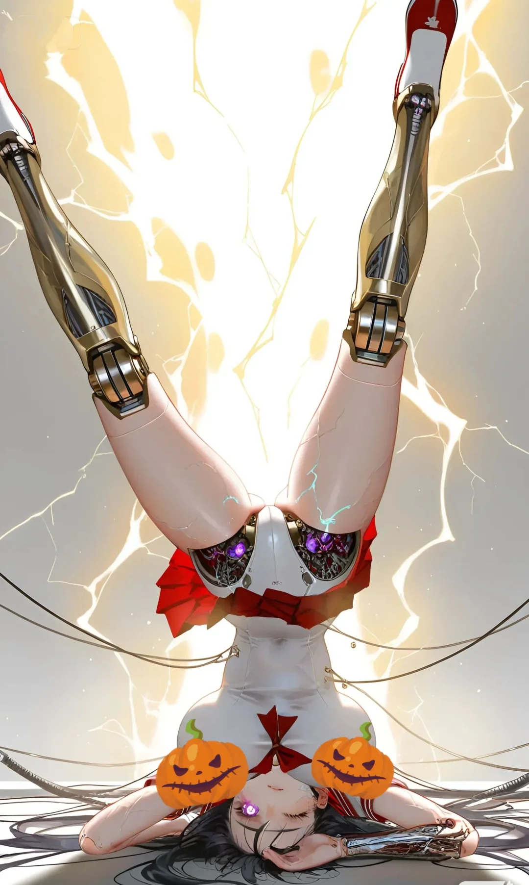 火野丽机甲风 美少女战士火野丽机甲风