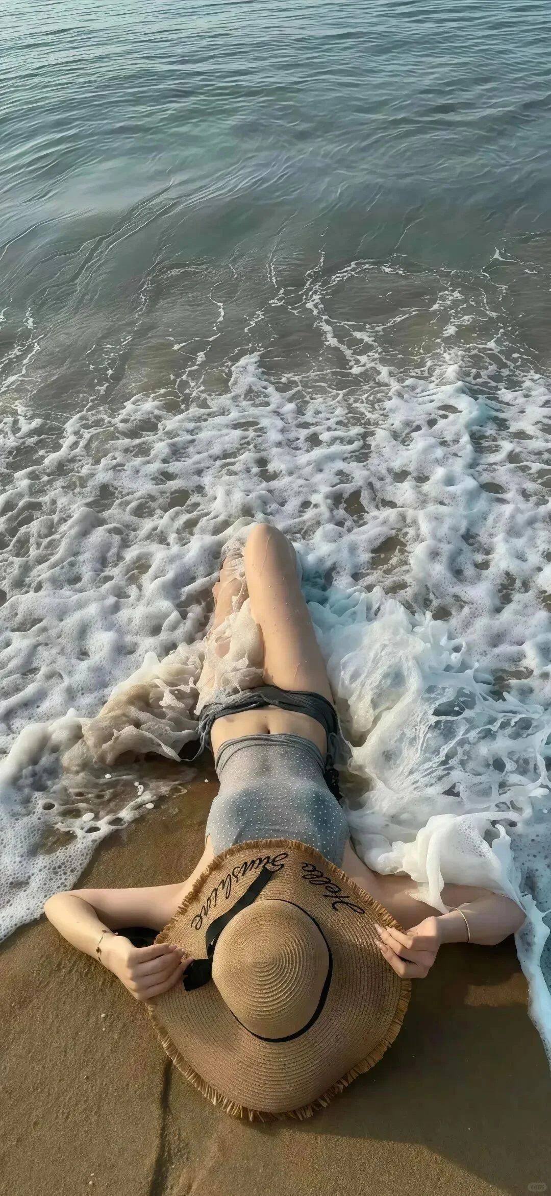 沙滩 夏日 比基尼 你想要的夏日壁纸