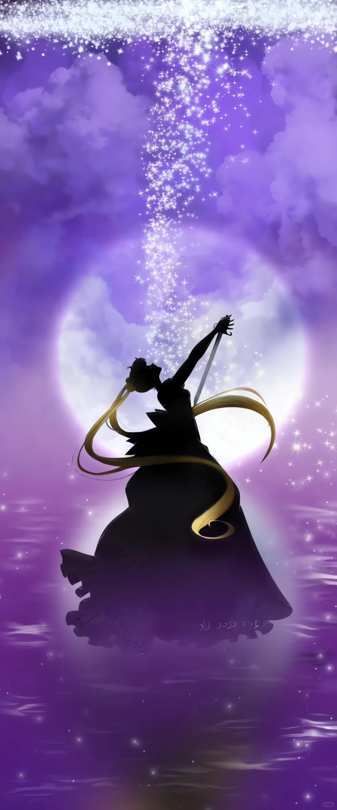 美少女战士美图分享