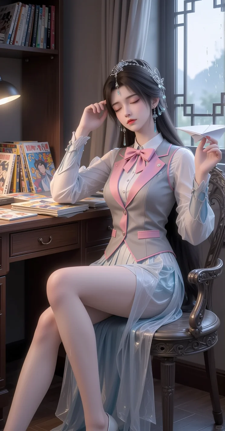 清漪的纯欲男友视角1