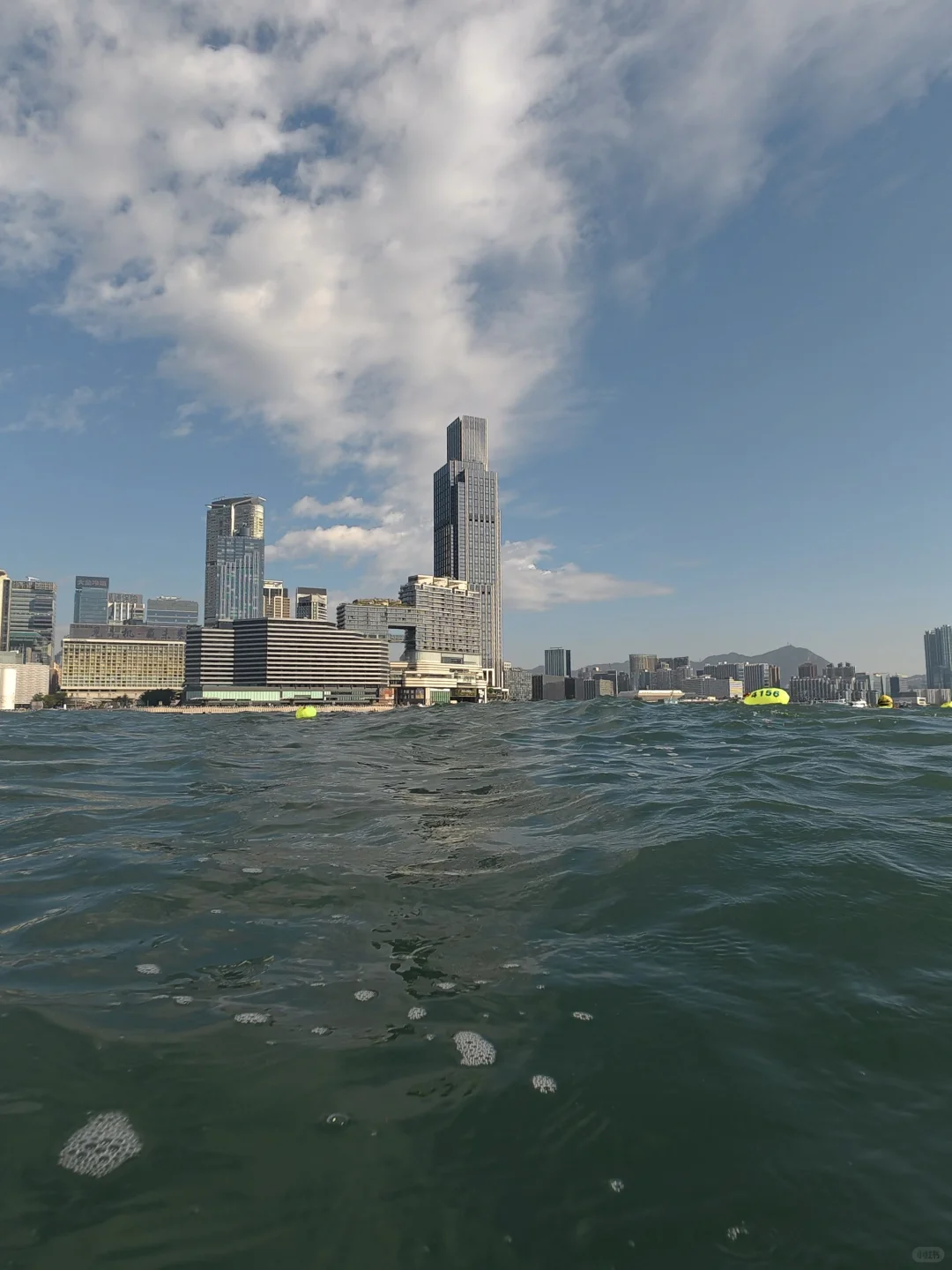 2025维港泳🏊‍♀️逆流而上！