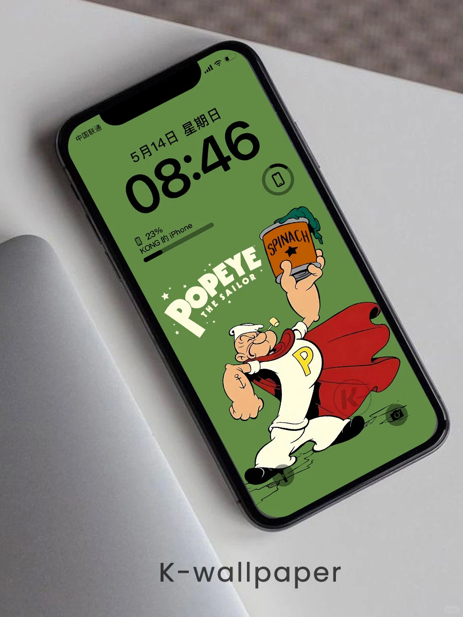 大力水手手机壁纸