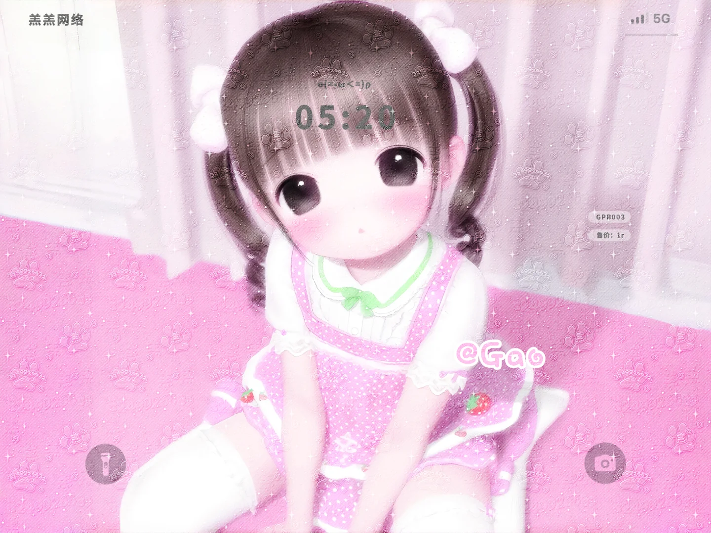 小女儿平板壁纸1🥕