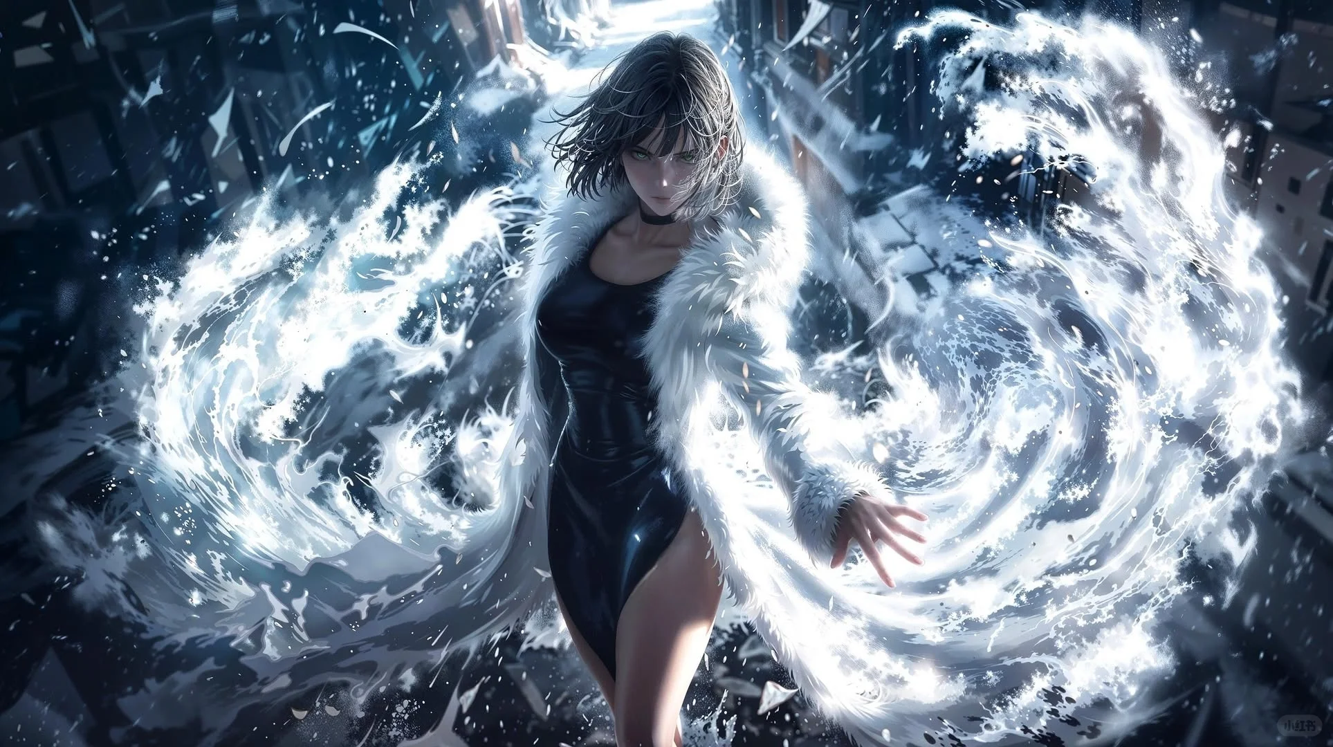 ✨️壁纸｜一拳超人高清电脑壁纸