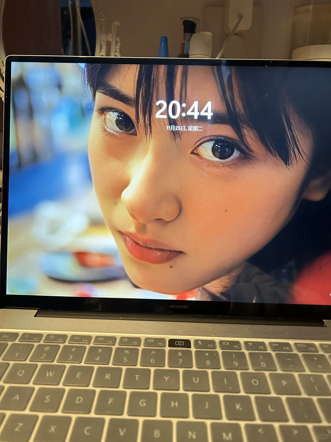 每次打开电脑，都会被惊艳到