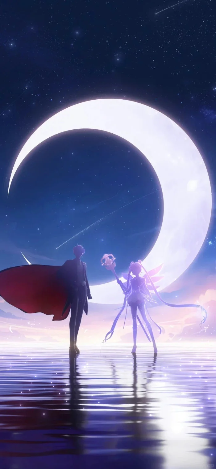 美少女战士美图分享