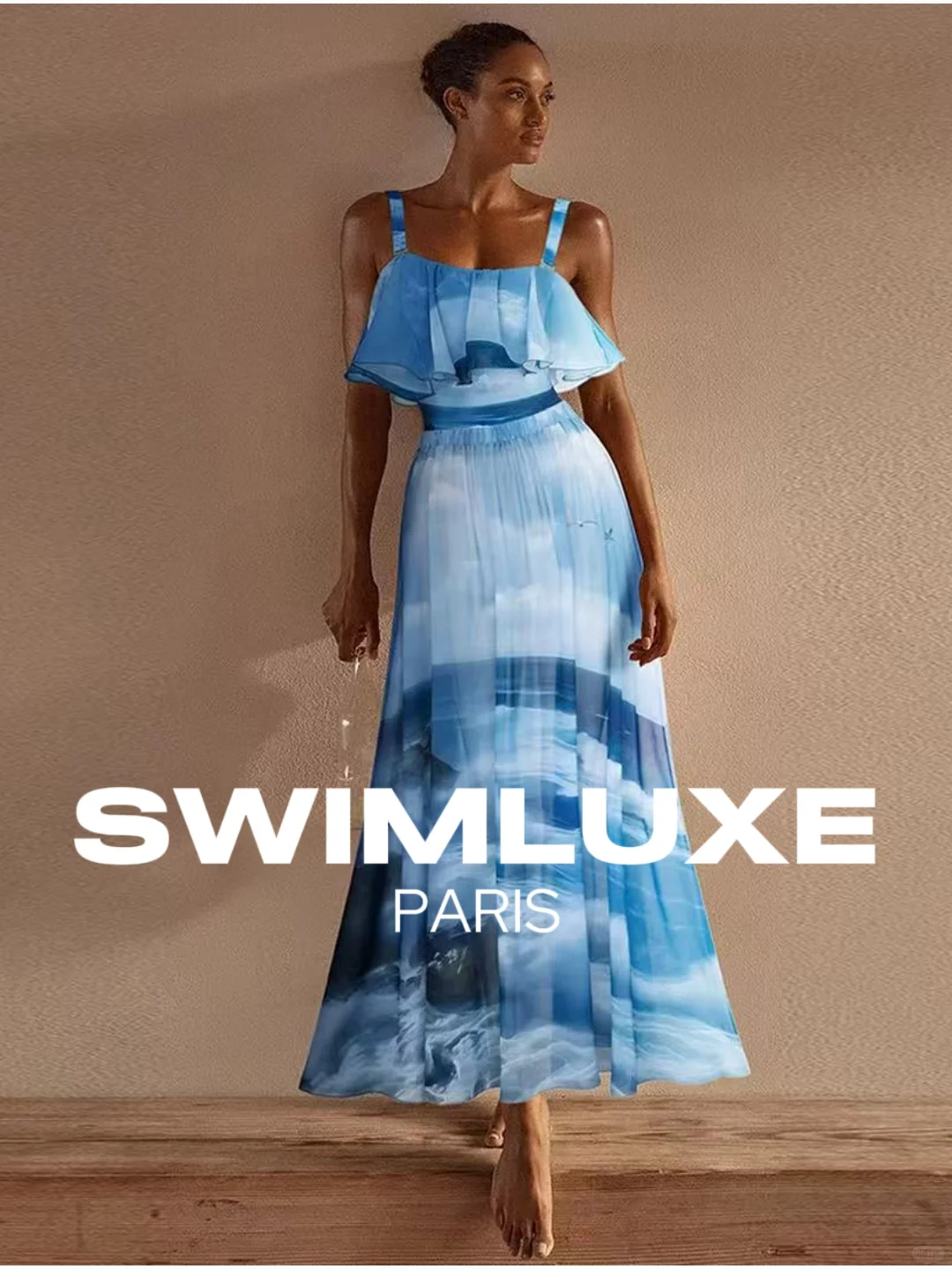 新款推荐｜一眼心动的度假泳衣🏖️