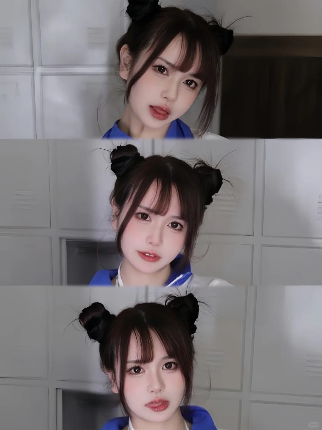 出镜：Tina很妖孽呀