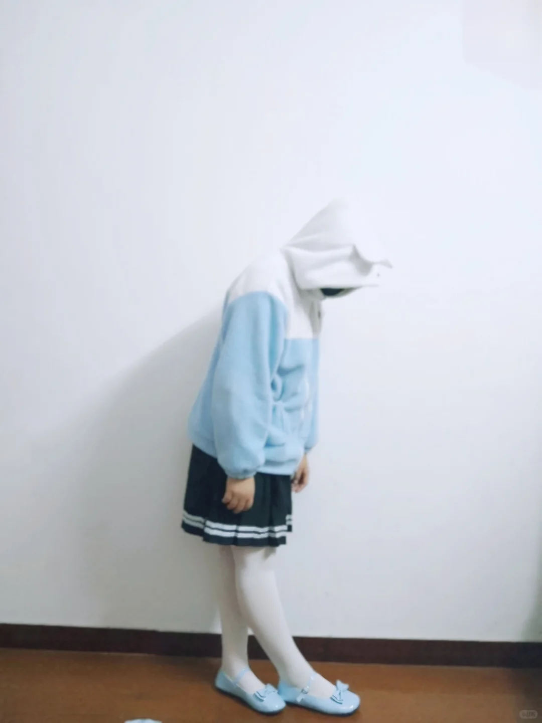 甜到心里的穿搭！🤍