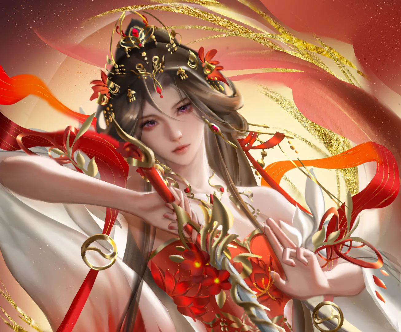 火灵儿 | 与火族同生同熄