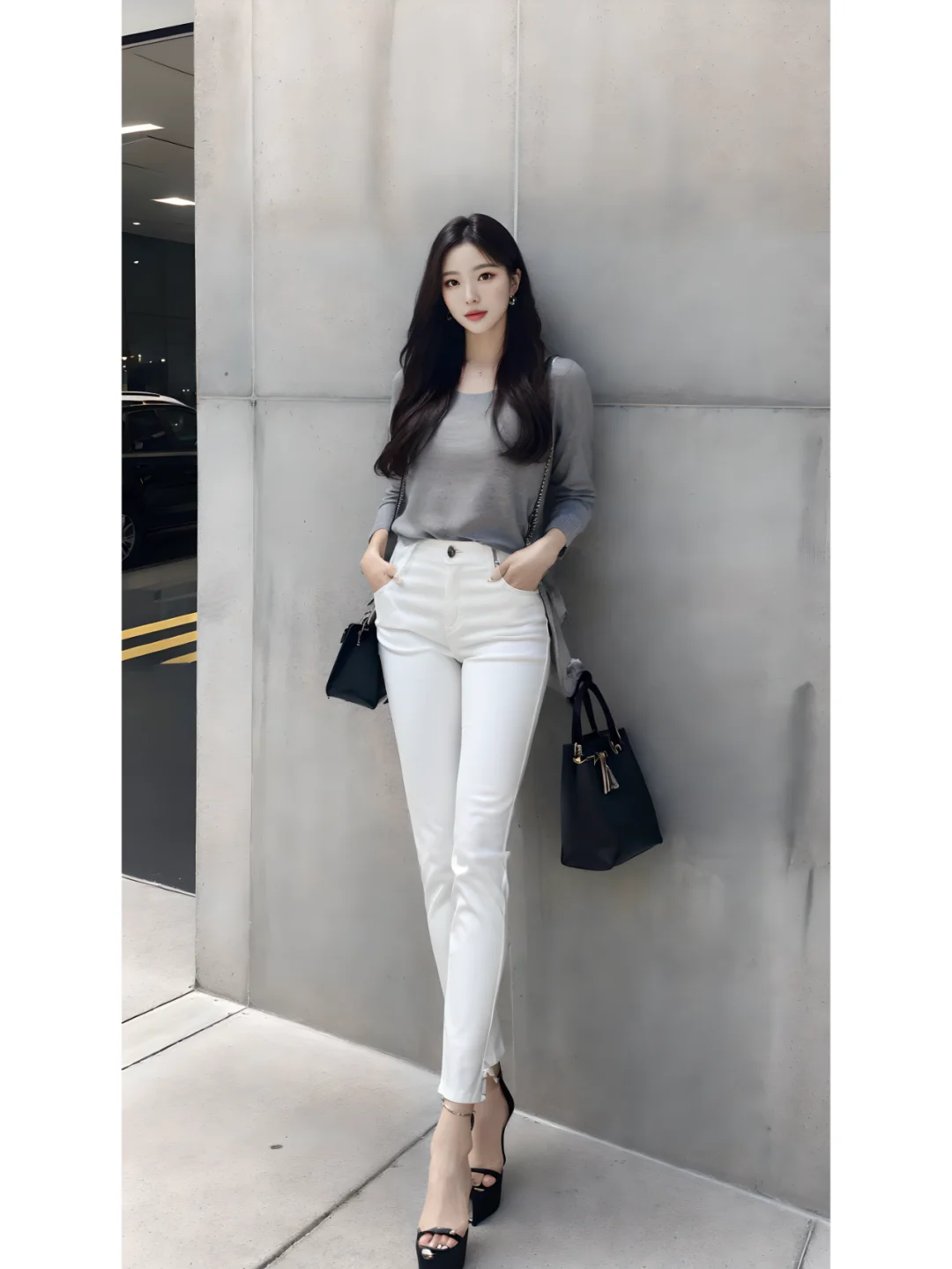 OOTD穿搭｜女生当然要尝试不同的风格