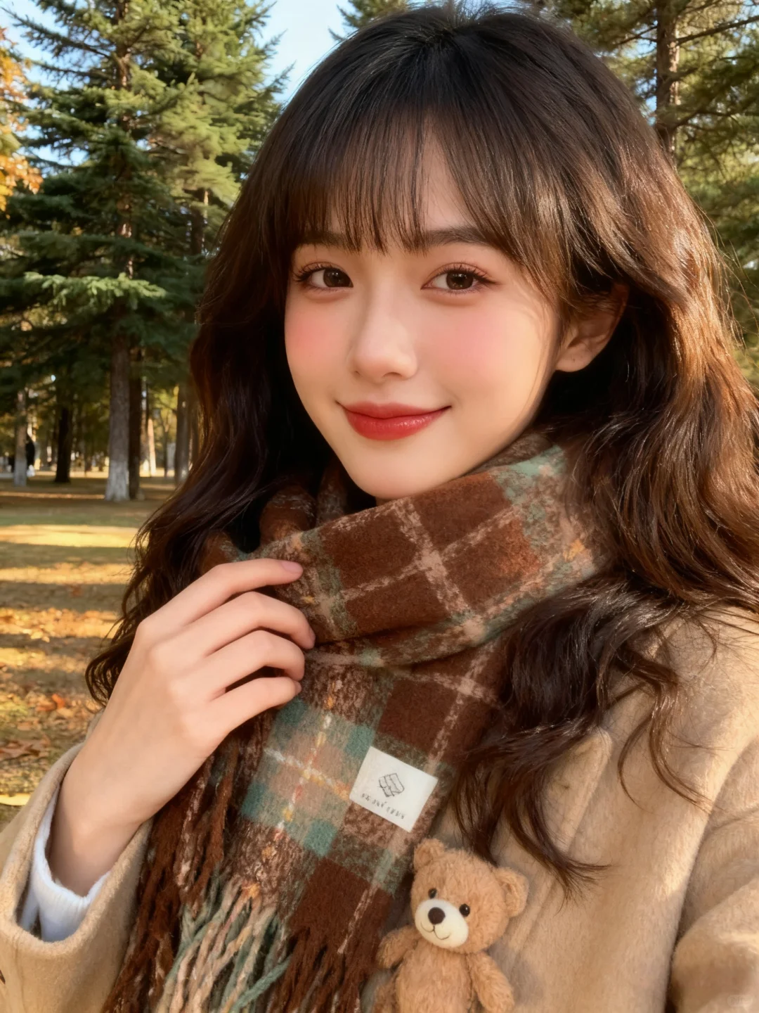 秋日📸写真(无成本豆包指令)